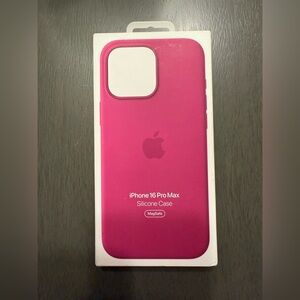 iPhone 16 Pro Max case